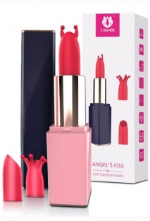 S-Hande Angel Kiss Ruj Vibrat�r�